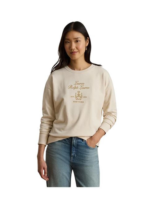 Lauren Ralph Lauren Maglia LAUREN RALPH LAUREN | 200P13944002.MASCARPONE CREAM